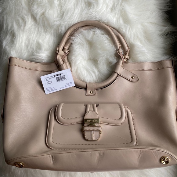 Jimmy Choo Purse - Picture 5 of 10